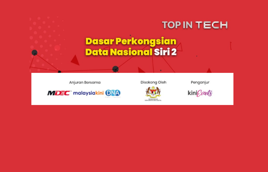 NDSP #2 Adakah Data Anda Terdedah? – Kenapa "Data is the new currency?"