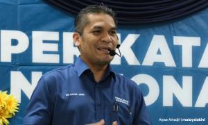 Radzi becomes new Malacca Bersatu chief amid wave of dissent