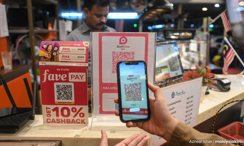 Amanah Youth joins call to stop DuitNow transaction fees