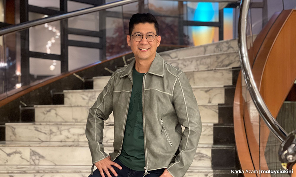 Zarul dah sedia dikritik jika sertai All Stars Gegar Vaganza