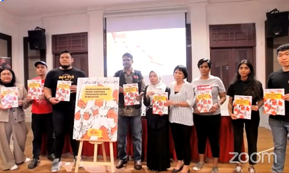 Tahanan Sosma alami trauma psikologi dan kewangan - Suaram