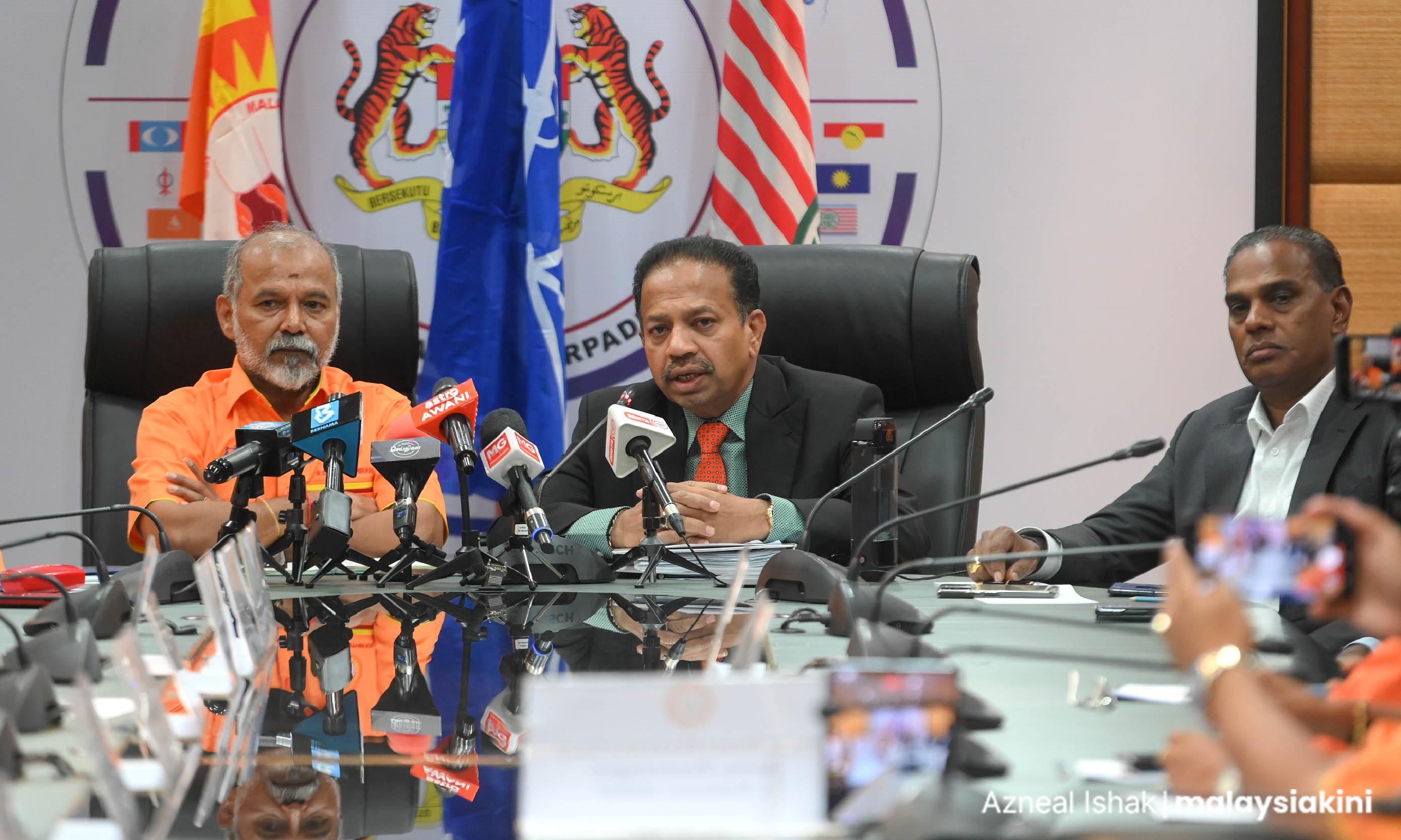 Puad ungkit SD sokong Muhyiddin, Saravanan balas 'No Anwar, No DAP' 2 06e783abf048fb59f8d836fa1234f28d
