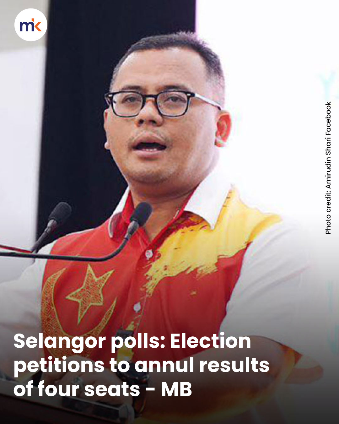 Selangor polls: Election petitions to annul results of four seats - MB