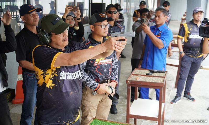 Mekanisme lapor rasuah perkhidmatan awam bakal diperincikan