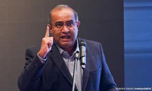 'Lanjutan kontrak Azam Baki gambaran buruk buat kerajaan Anwar'