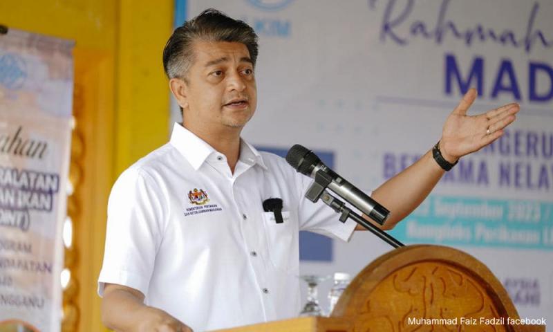 Faiz ingatkan Pemuda PAS: Fadzil Noor pernah bela Anwar