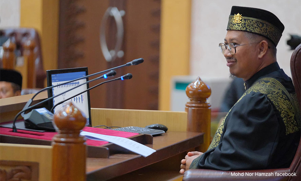 Bukit Payung rep is new T'ganu state assembly speaker