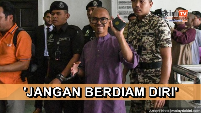 Anwar, PH dan MB tidak boleh membisu mengenai pemenjaraan Wan Ji - LFL