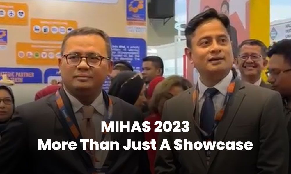 MIHAS 2023 More Than Just A Showcase