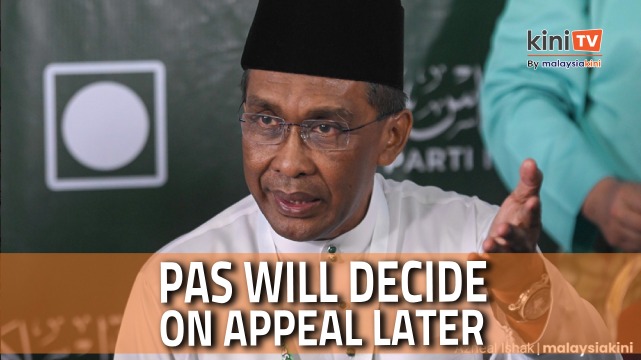 PAS to study grounds of judgement on Kemaman victory nullification
