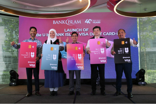 Bank Islam Rolls Out Be U By Bank Islam Visa Debit Card I   2e7493162000fb0f2fa14605a3cacf14 