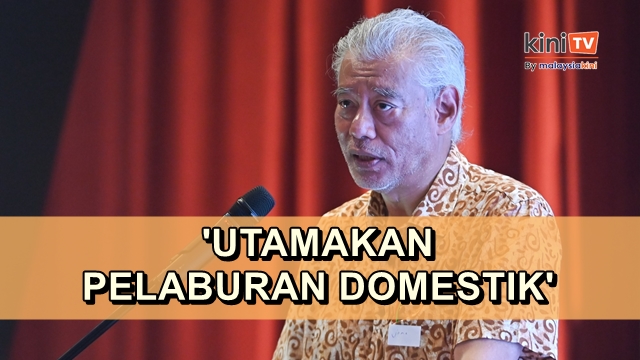'Amat penting untuk kita utamakan pelaburan domestik' - Jomo