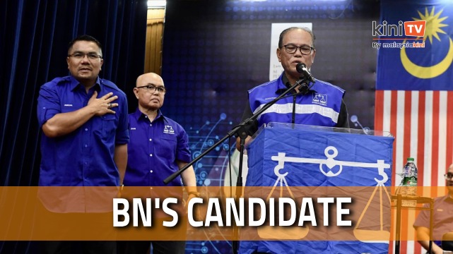 BN names Bentong Umno info chief as candidate for Pelangai seat