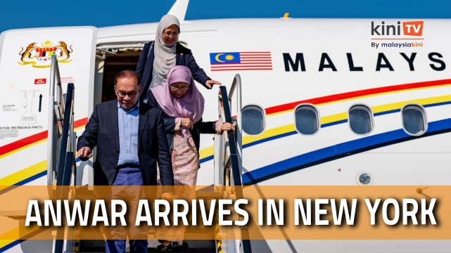 PM arrives in New York to attend UN General Assembly