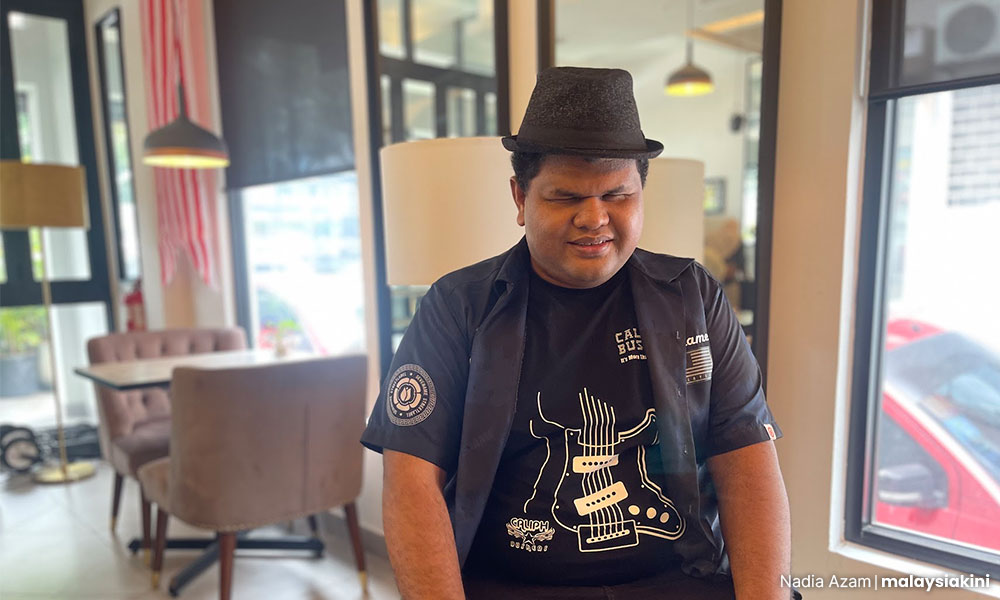 Anak autistik keutamaan Fendy Caliph Buskers, bukan cari isteri