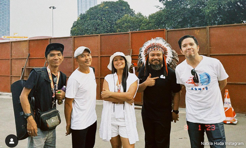 Noh Salleh, Ernie dan Atila Haron jadi pilihan Payung Teduh
