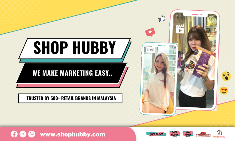 Shop Hubby: Leading the Digital Marketing Revolution in Malaysia - Vimarsana News