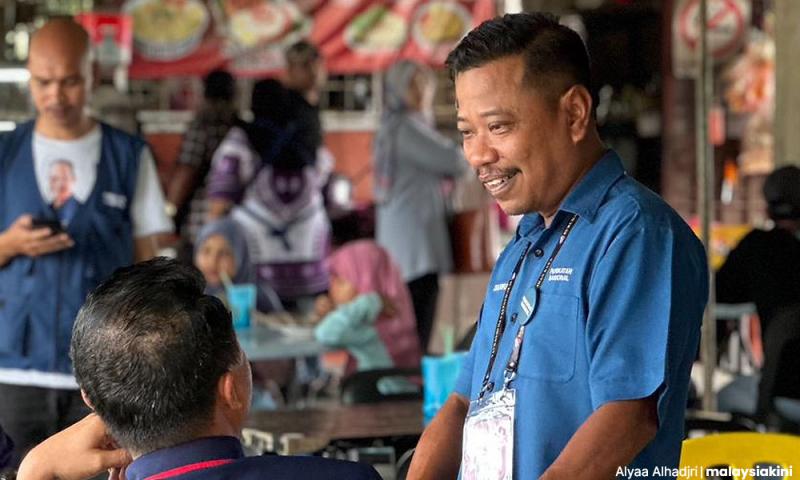 Calon PN yakin keputusan lepaskan Zahid beri kelebihan padanya