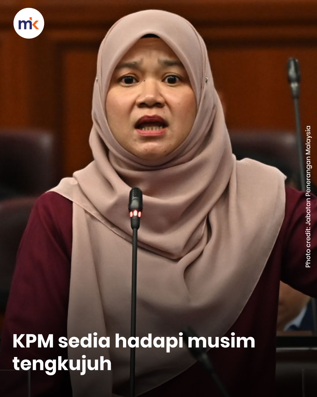 KPM sedia hadapi musim tengkujuh