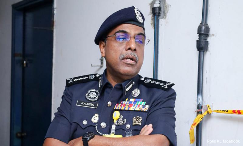 Penganjur himpunan belum kemuka notis, polis nasihatkan jangan sertai