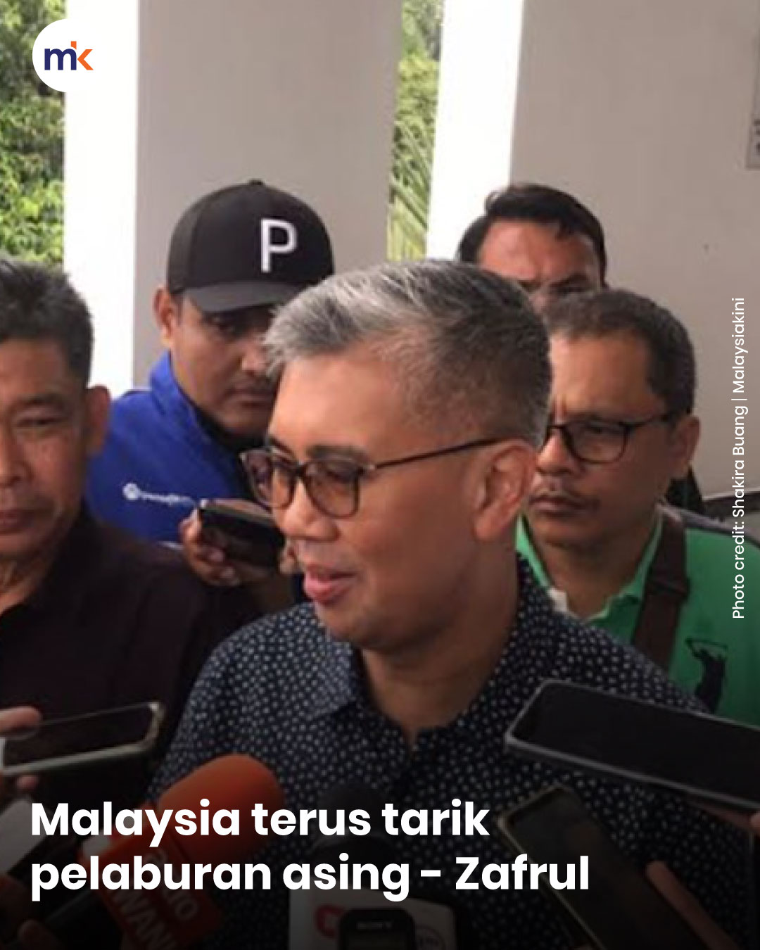 Malaysia terus tarik pelaburan asing - Zafrul