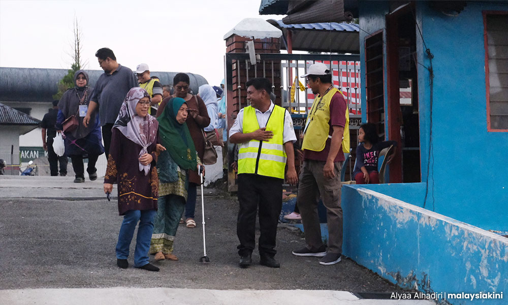 Johor by-elections: Pulai turnout still below 50pct as of 5pm