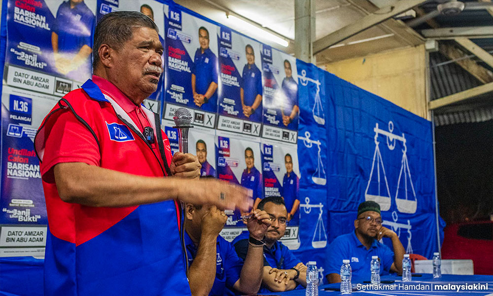 Sokongan Melayu meningkat jika BN menang di Pelangai - Mat Sabu