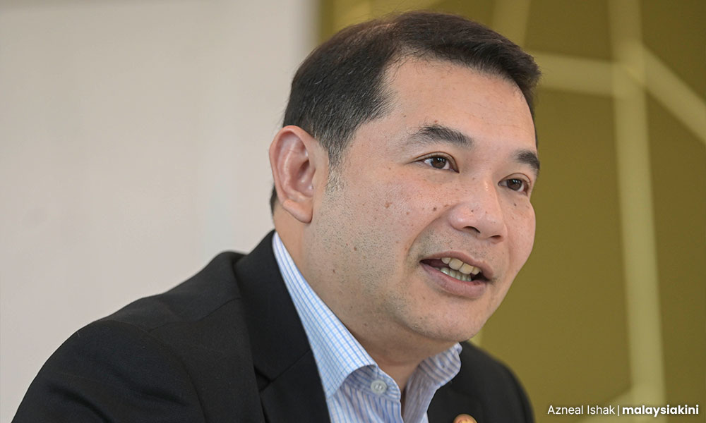 Govt moots energy transition funding plan for green projects: Rafizi