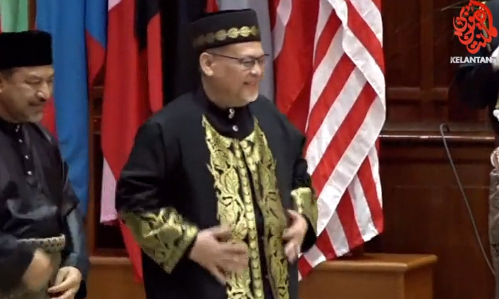 Amar new Kelantan state assembly speaker