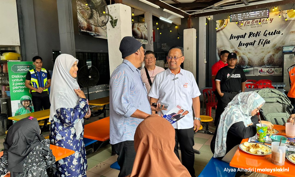 Suhaizan stays clear of controversy over court decision