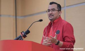Umno open to any political pacts based on trust, stability