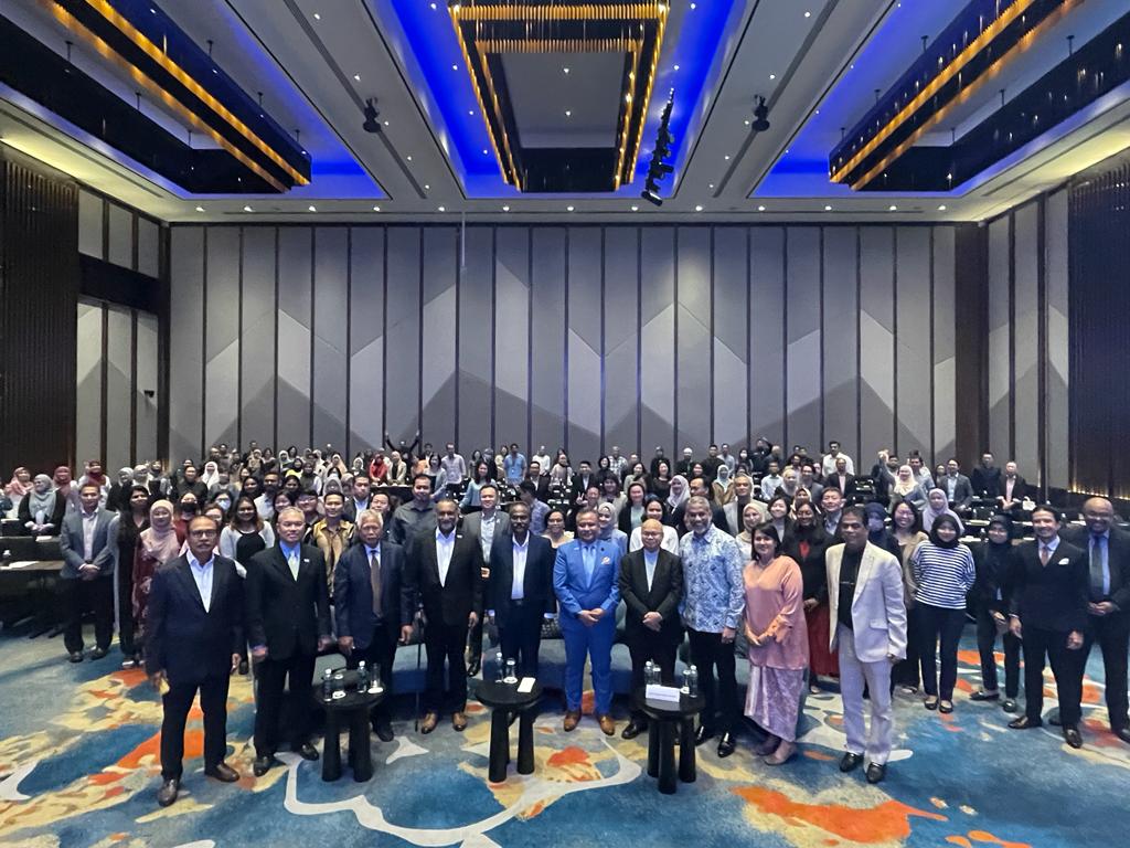 MEF's National Conference - Enriching Lives Through Human Development