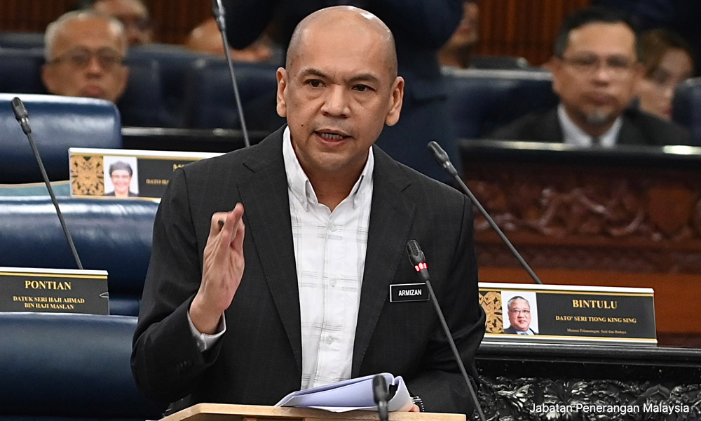 KPDN warta larangan warga asing beli minyak masak paket mulai 1 Mac