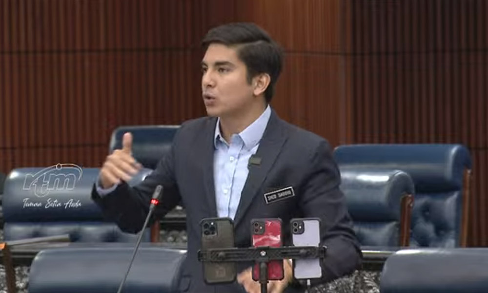 ‘Jangan hukum rakyat dengan nafikan dana ke MP pembangkang’