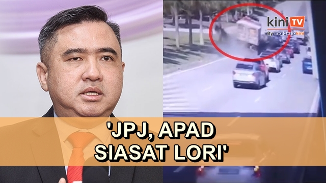 Kemalangan Putrajaya: Bukan konvoi VIP, tetapi latihan LTdL