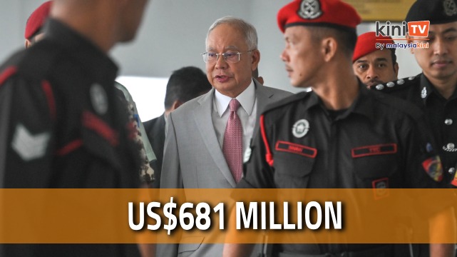 Bank Negara analyst: US$681 million went into Najib's account in 2013