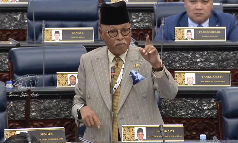 相信司法可解决吉对槟主张，交怡议员支持沙努西