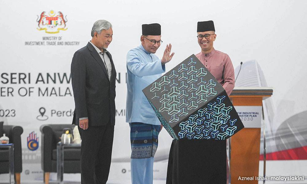 NIMP 2030 sasar lonjak nilai tokokan pembuatan kepada RM587.5b