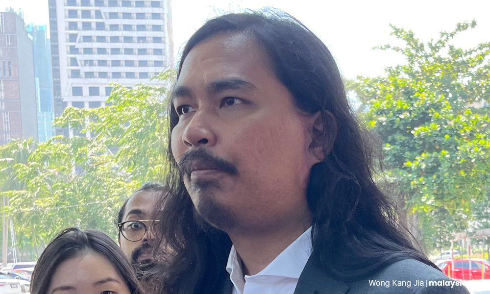 Siasatan Bukit Aman: Ratu Naga berhak berdiam diri, kata LFL