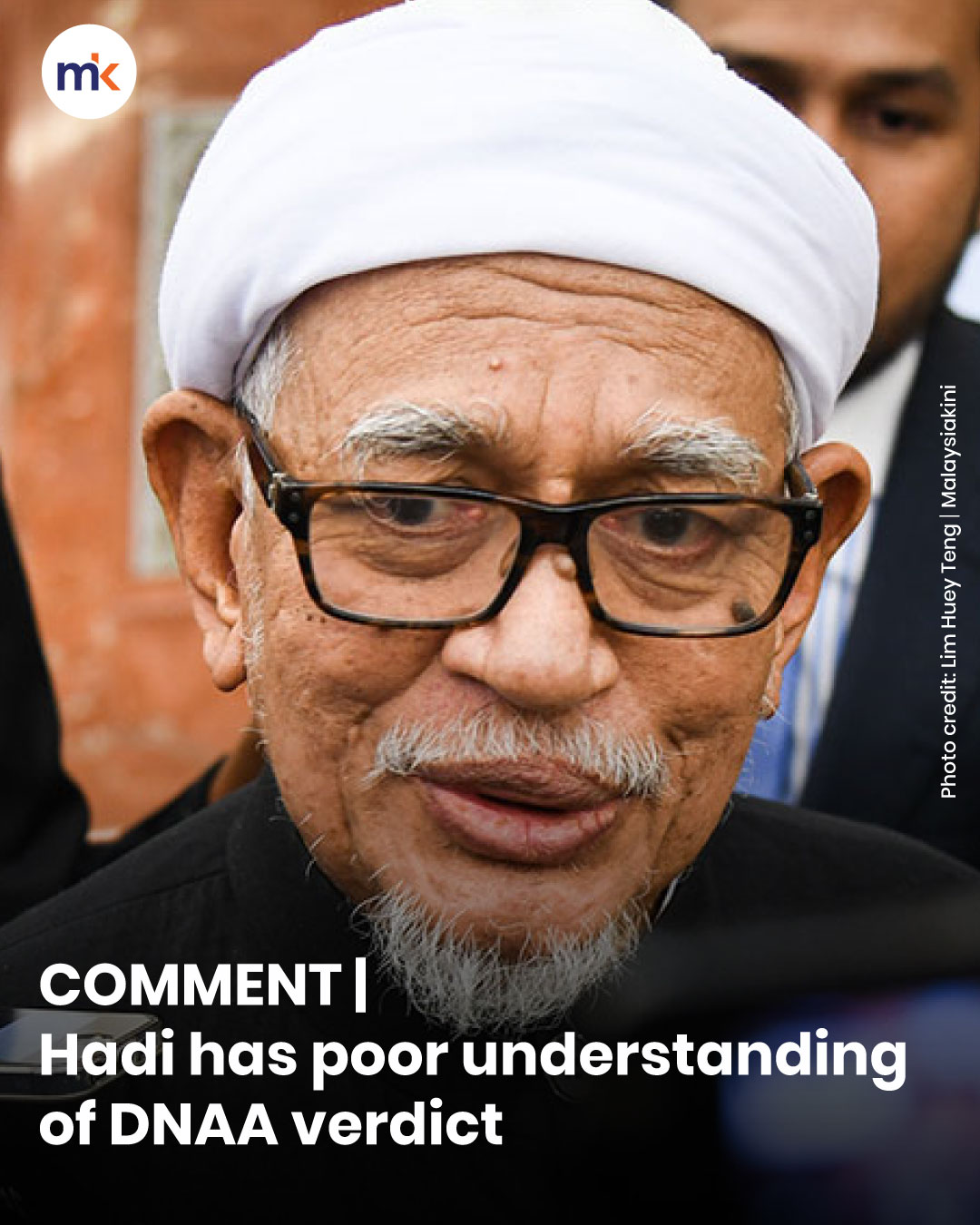 COMMENT | Hadi has poor understanding of DNAA verdict