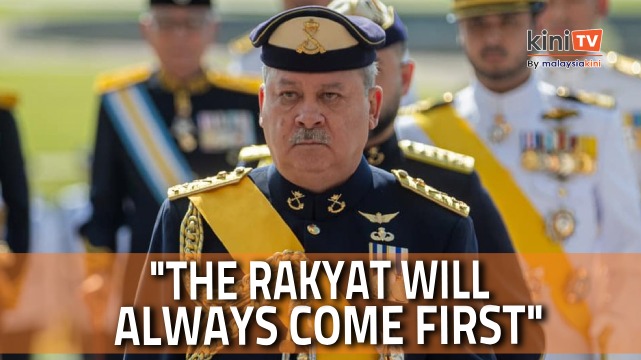 Sultan of Johor says ready for national duties