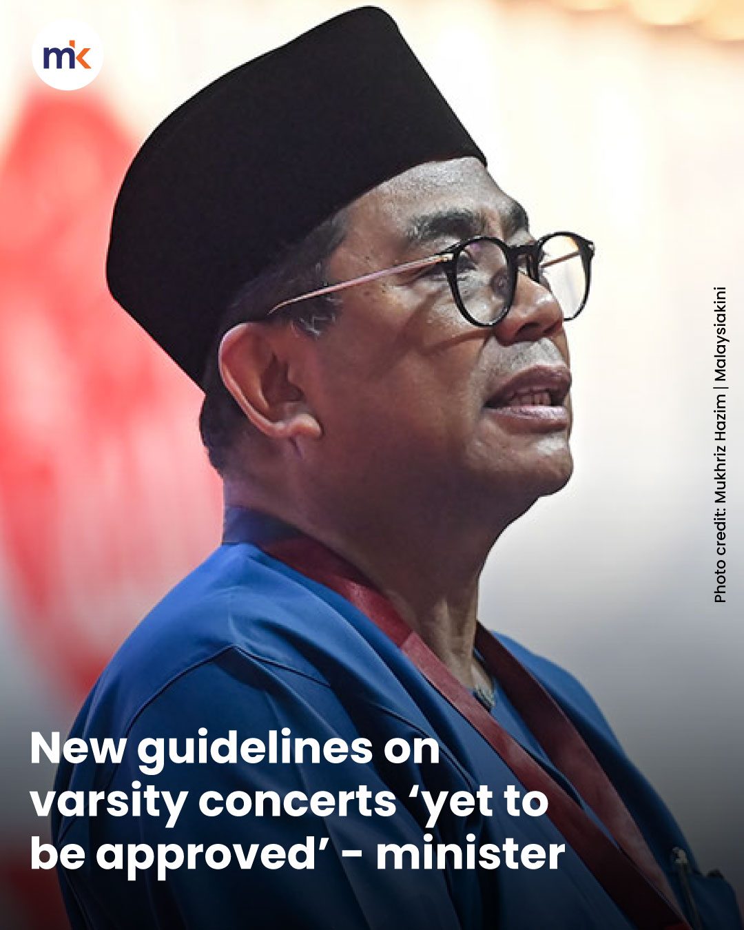 New guidelines on varsity concerts ‘yet to be approved’ - minister