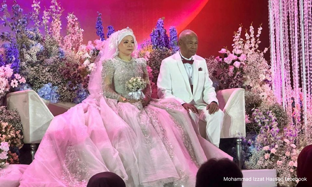 Ex-IGP Musa remarries