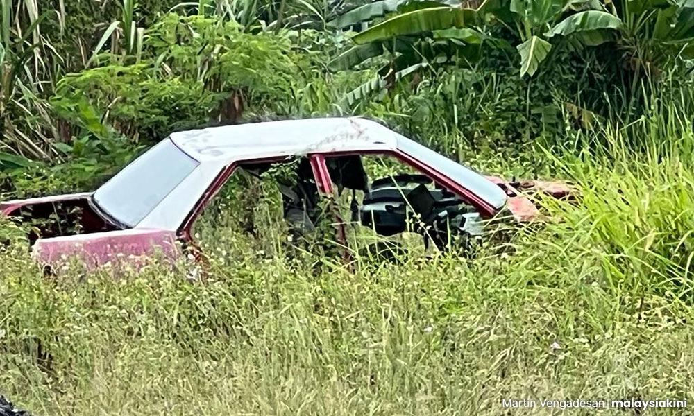 JPJ perkenal sistem atas talian lupus kenderaan buruk tersadai