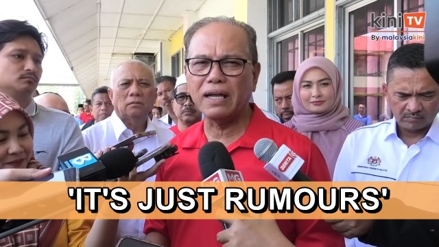 Wan Rosdy rejects speculation that he will join Anwar's cabinet
