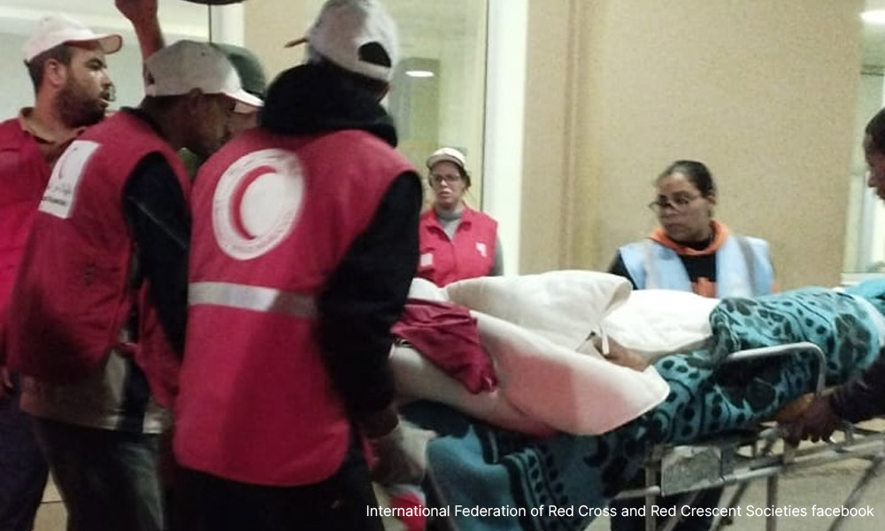 Zambry to contact Morroccan counterpart, offer aid over quake