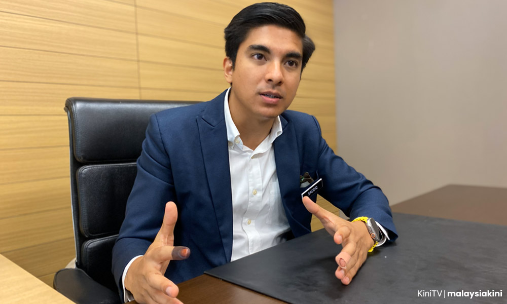 Citizenship law: Syed Saddiq backs call for 'decoupling' approach