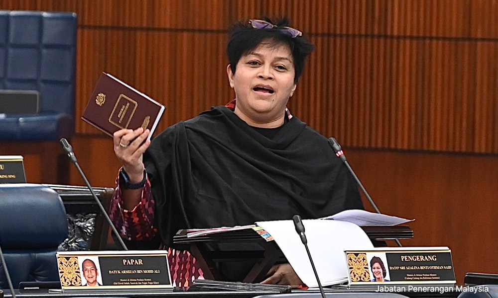 Kekal Anwar, usah butakan diri pada kebenaran 5 91fd6a3e0330f34bc0d662a43ca5480e