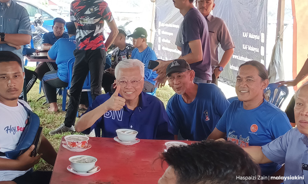 Tiga Felda Di Pelangai Masih Kubu Kuat Bn Ismail Sabri 5323