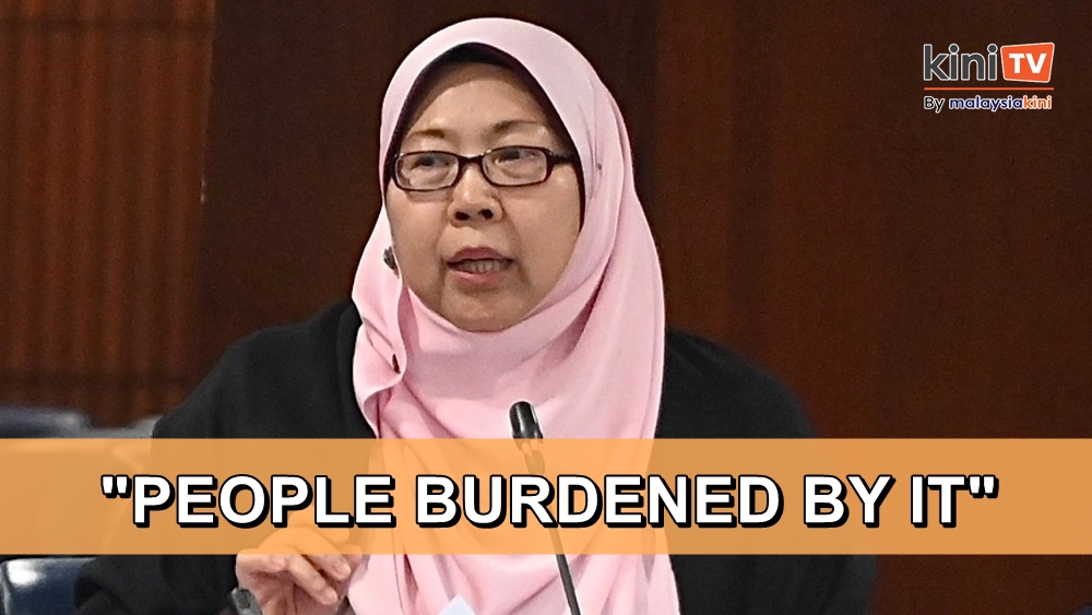 Fuziah admits high prices burdening rakyat